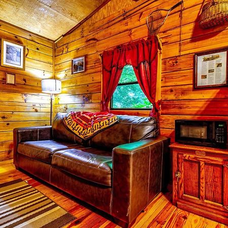 צ'ירוקי Panther Creek Cabins מראה חיצוני תמונה