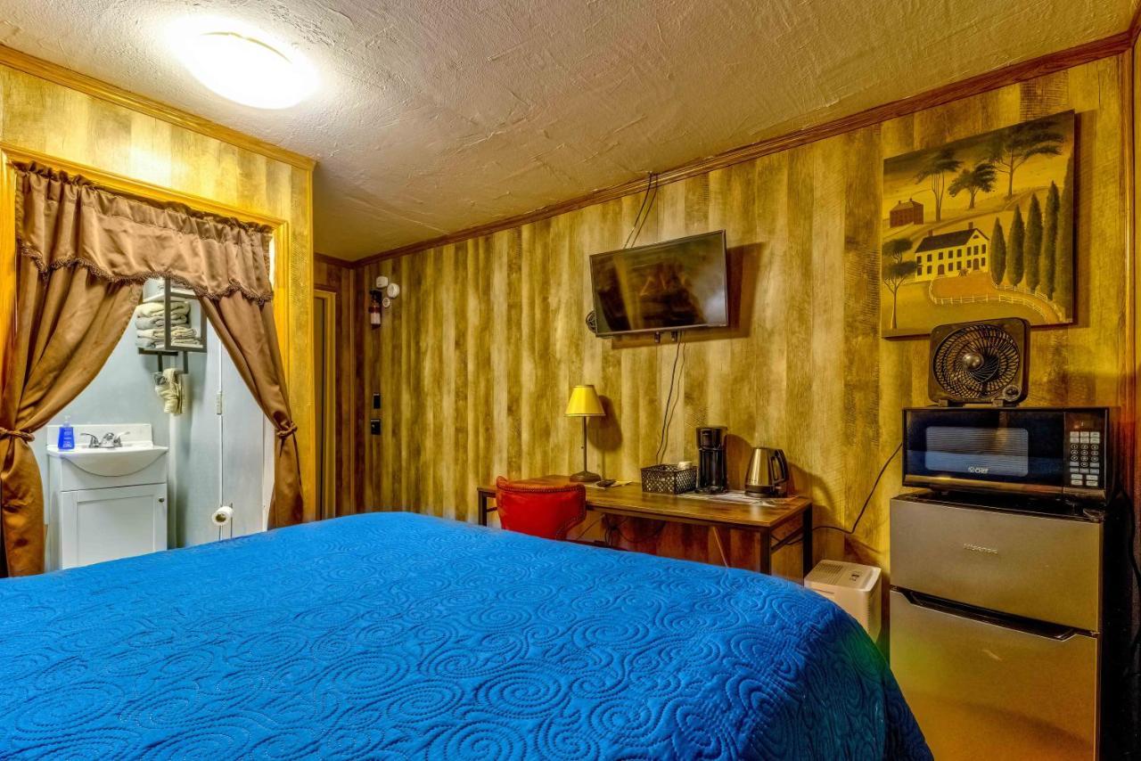 צ'ירוקי Panther Creek Cabins מראה חיצוני תמונה