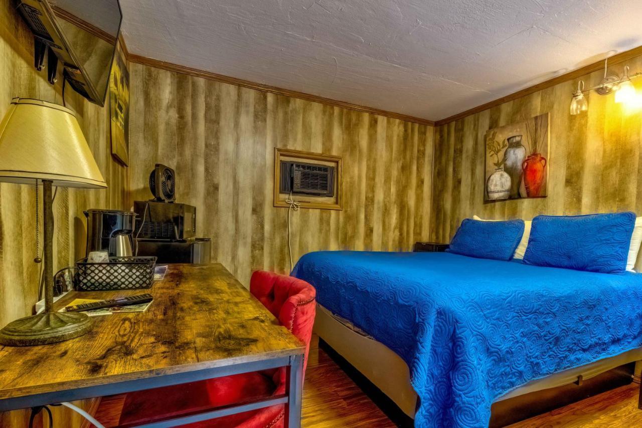 צ'ירוקי Panther Creek Cabins מראה חיצוני תמונה