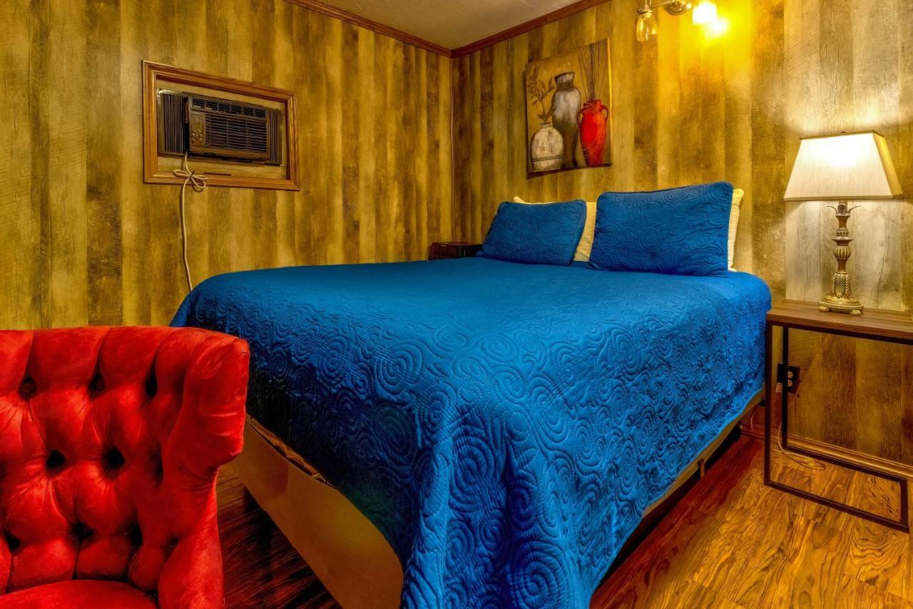 צ'ירוקי Panther Creek Cabins מראה חיצוני תמונה