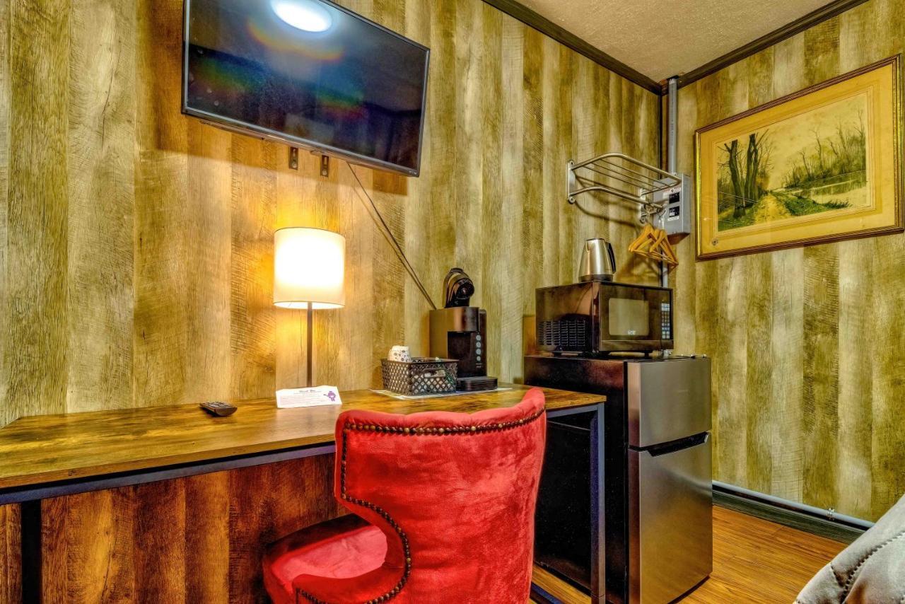 צ'ירוקי Panther Creek Cabins מראה חיצוני תמונה