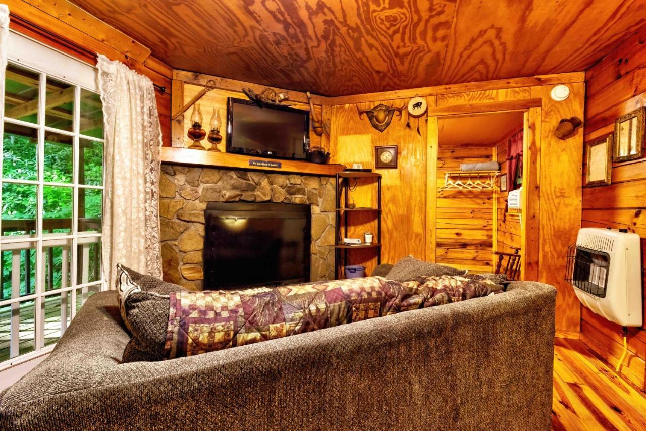 צ'ירוקי Panther Creek Cabins מראה חיצוני תמונה