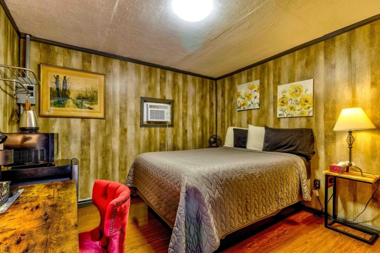 צ'ירוקי Panther Creek Cabins מראה חיצוני תמונה