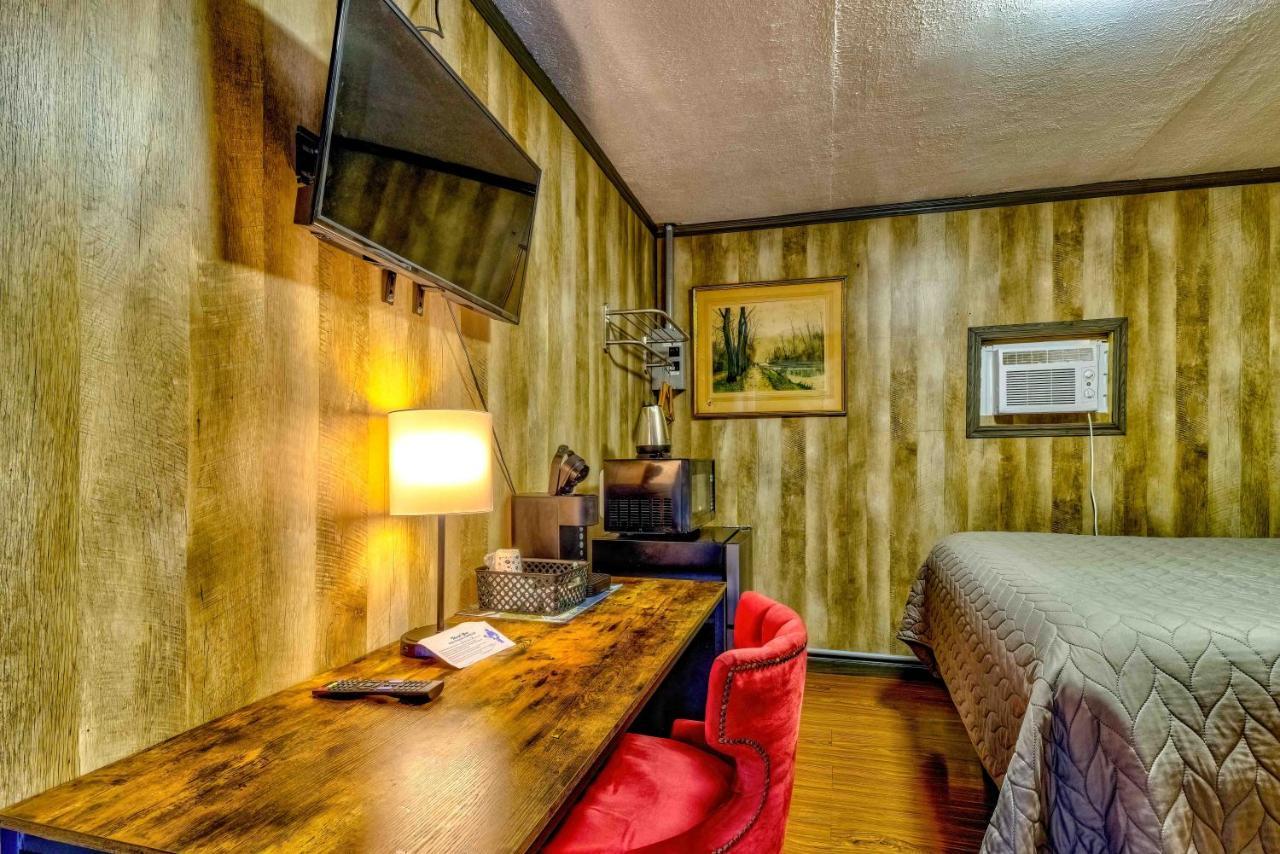 צ'ירוקי Panther Creek Cabins מראה חיצוני תמונה