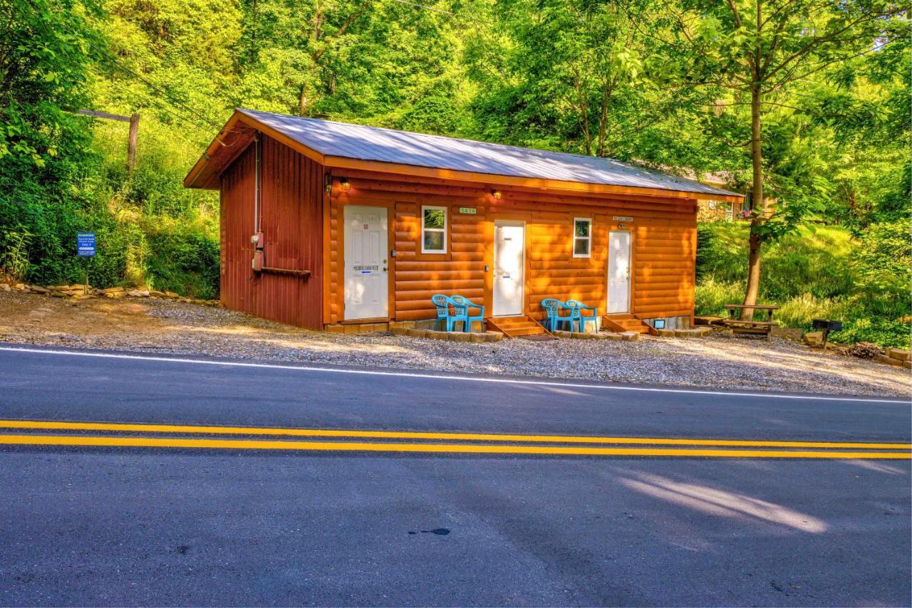 צ'ירוקי Panther Creek Cabins מראה חיצוני תמונה